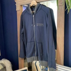 Abercrombie & Fitch full zip